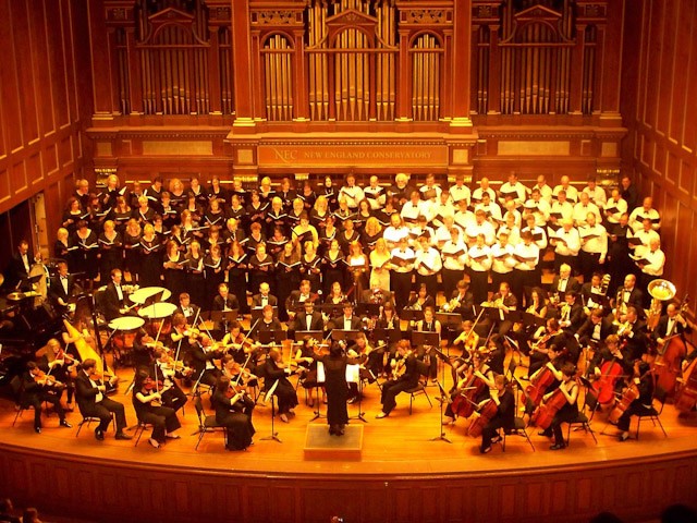 Во славу русской музыки