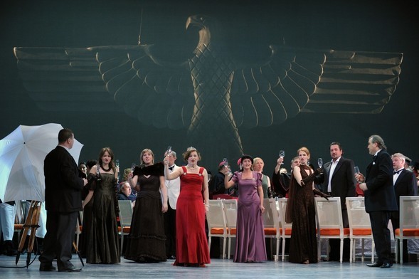 «Жидовка» Галеви — в Москве!