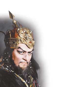 Бас Михаил Казаков: «И ты, как колокол, весь вибрируешь...»