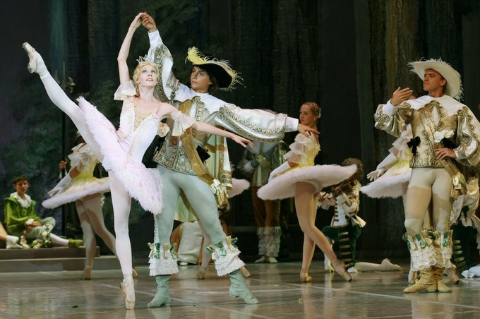 «Спящая красавица» Григоровича: сделано в Краснодаре!