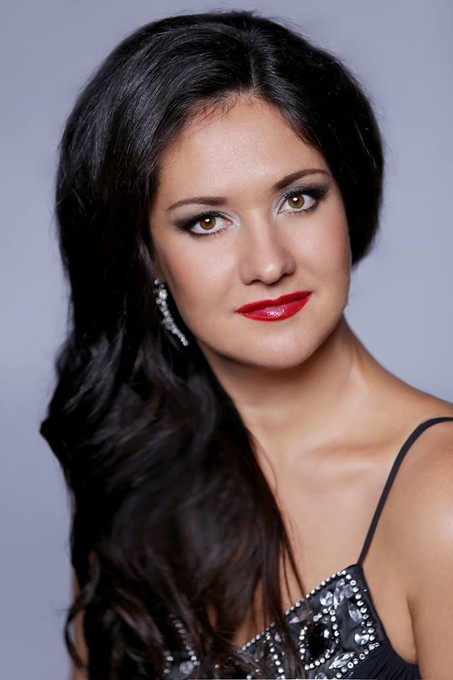 Звёзды оперы: Агунда Кулаева