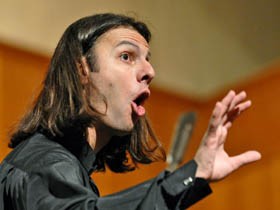 Орфей и Теодор