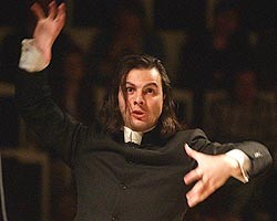 Маятник Курентзиса