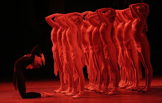 Две легенды о любви в Мариинском