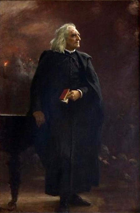 Ференц Лист в России