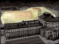 Мариинку реконструируют по авангардному проекту