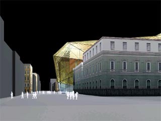 Здание Мариинки-2 не будет построено в срок