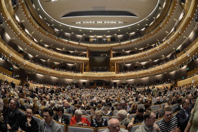 Из истории оперы