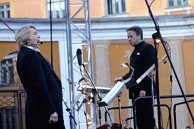 Римский-Корсаков и Плетнев: удачный тандем