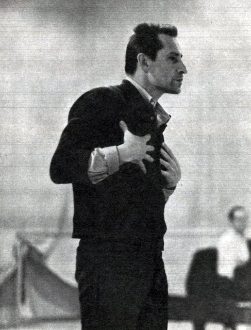 Мастера большого балета: Юрий Григорович