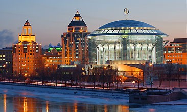 Абонементы ММДМ на сезон 2011/2012