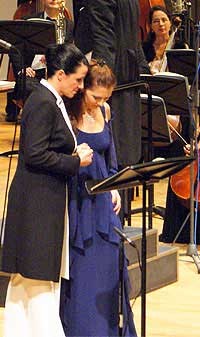 Бельканто не по зубам