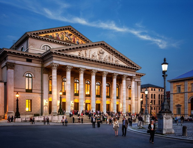 Мюнхенский оперный фестиваль 2025 года