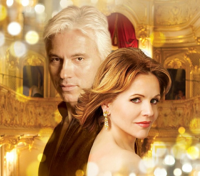 Флеминг и Хворостовский как дворцовый ансамбль