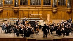 «Манфред», Виолончельный концерт и «Реквием»