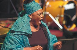 Джесси Норман споет об умерших детях