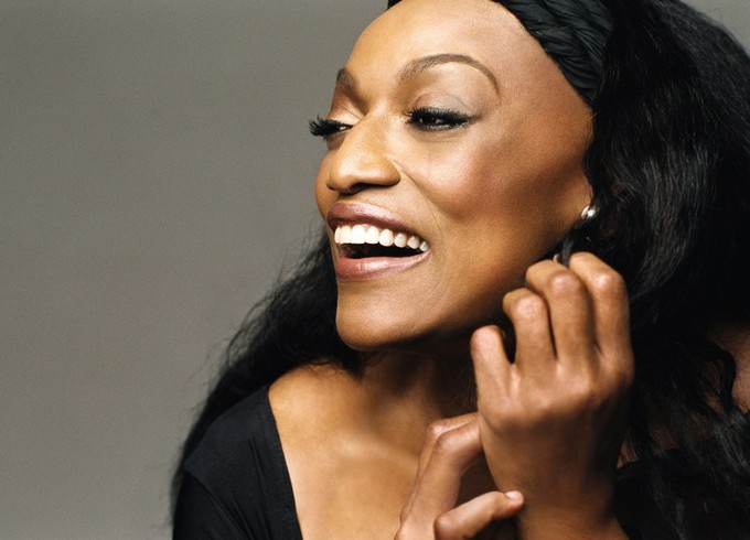 Концерт Джесси Норман в Москве