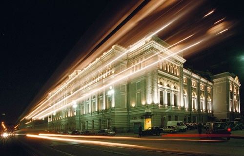 Петербургская консерватория в поисках ректора