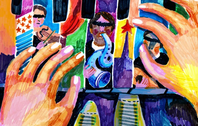 Открытое письмо коллегам и друзьям