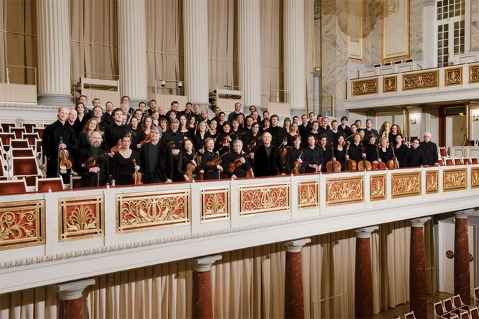 Человек и контрабас