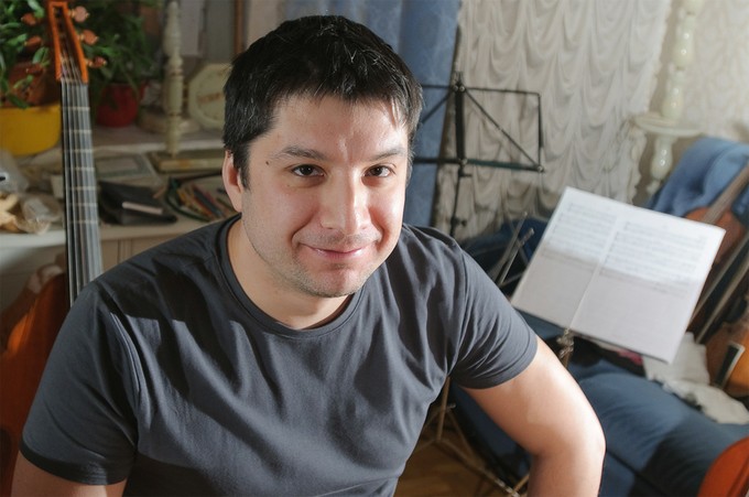 Почему я живу в России?