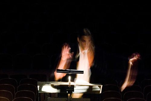 Теодор Курентзис продирижировал забытой музыкой