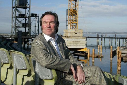 Интервью с Дэвидом Паунтни