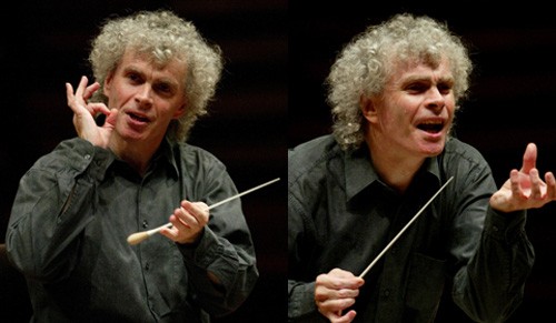 Саймон Рэттл: «Время Караяна ушло безвозвратно»