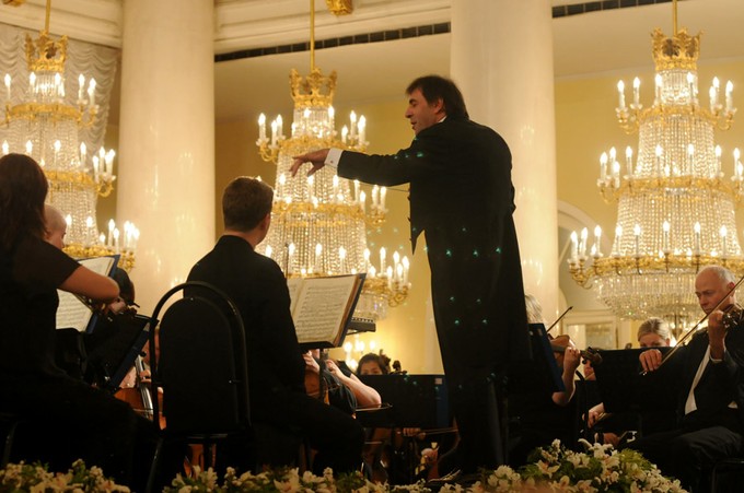 Заканчивается Фестиваль симфонических оркестров