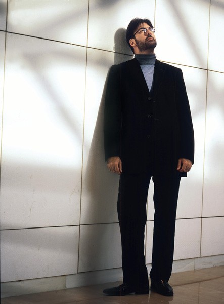 Интервью с Леонидасом Кавакосом