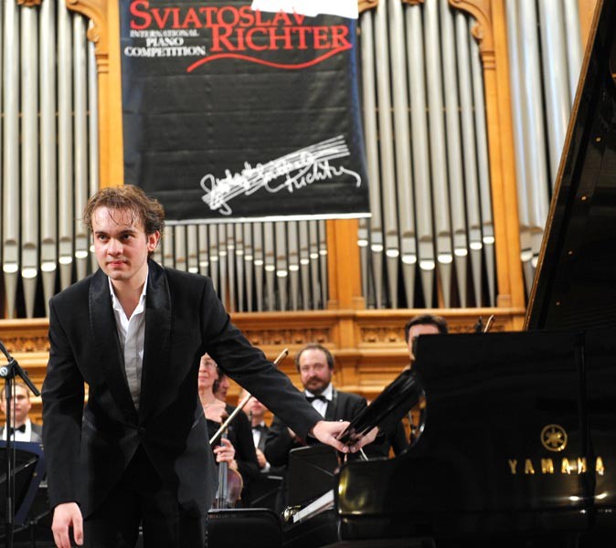 Итоги II конкурса Рихтера