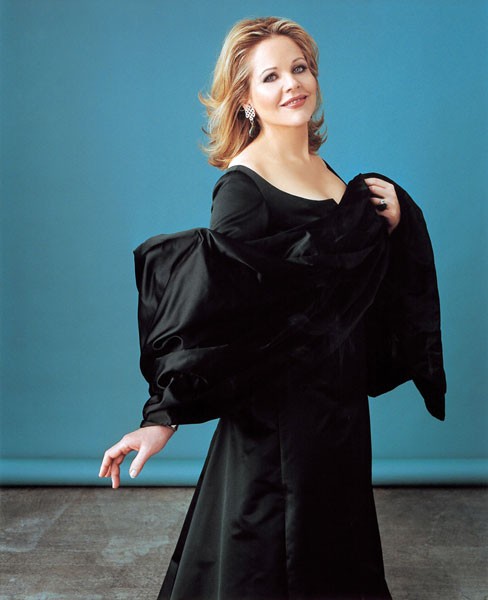 Интервью с Рене Флеминг