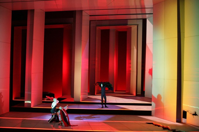 Закончился Мюнхенский оперный фестиваль