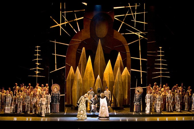 Сказание о непонятном граде