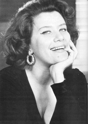 Советские примадонны: Елена Образцова