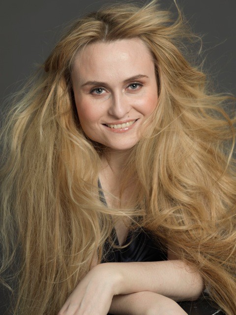 Марина Поплавская в Москве