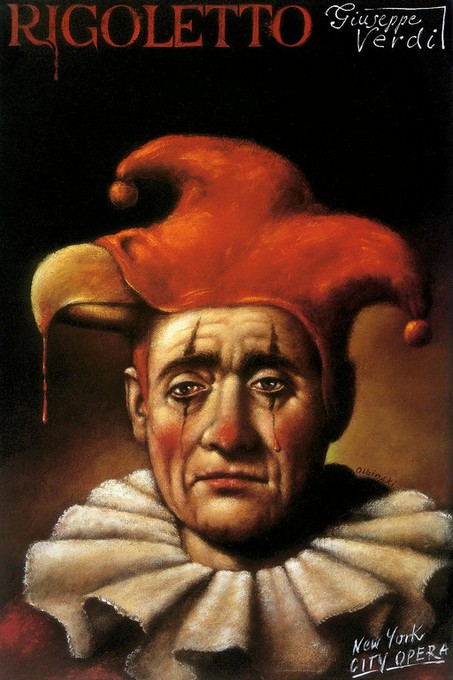 «Риголетто»: трагедия шута