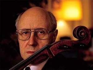 Пять музыкальных вечеров для Ростроповича