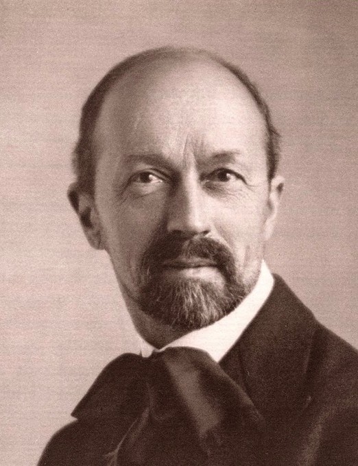 Творческий путь Альбера Русселя