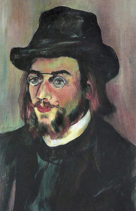 Музыкант Сати — эксцентрик