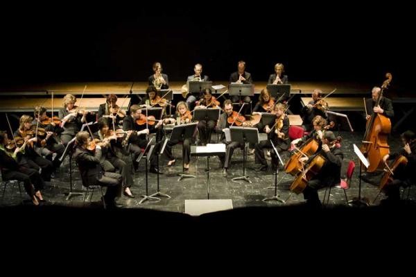 Филармонический сезон в Москве открылся по-царски