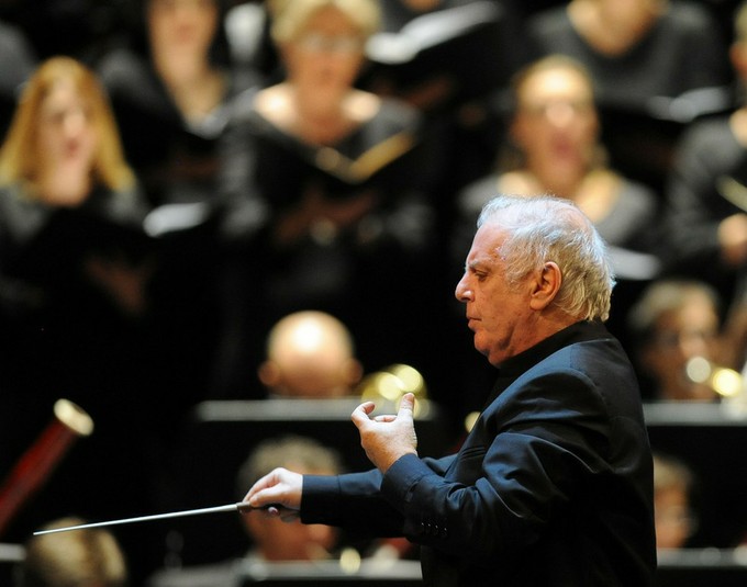 «Ла Скала» спел «Реквием» Большому