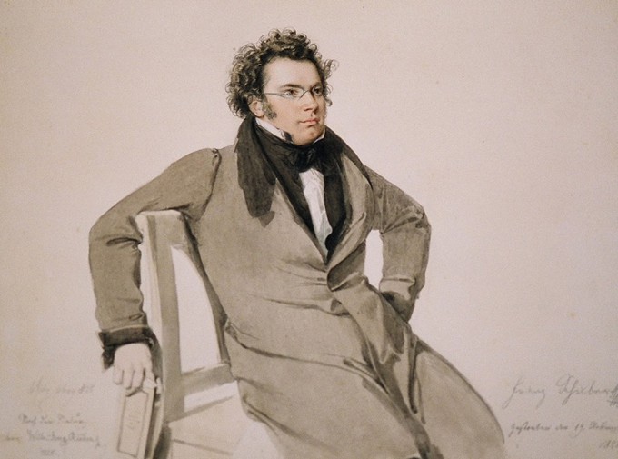 Характеристика творчества Франца Шуберта