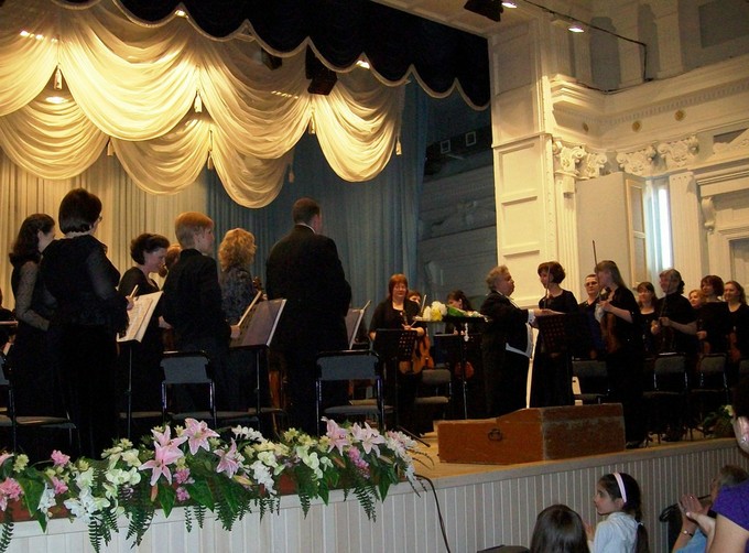 Не словом единым…