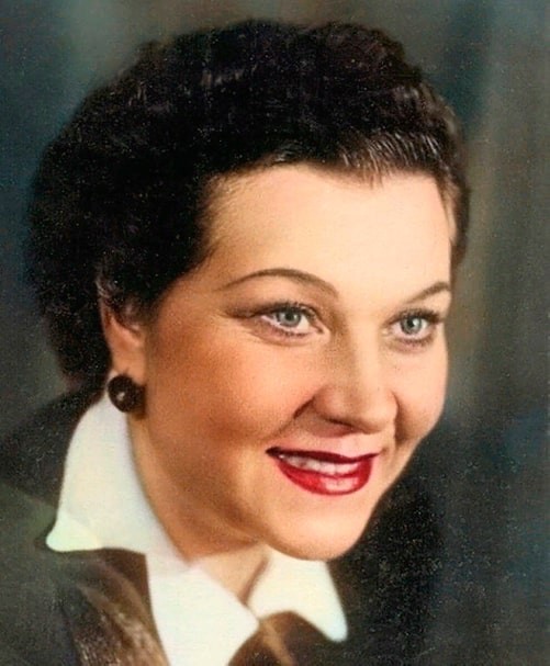 Шульженко: талант, мастерство, гражданственность