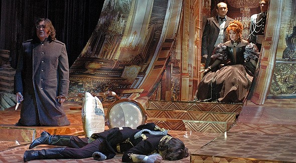 Веристская сибириада «Геликона»