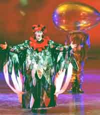 Из «Снегурочки» сделали яичницу