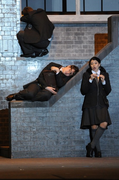 Пленные эльфы Бенджамина Бриттена