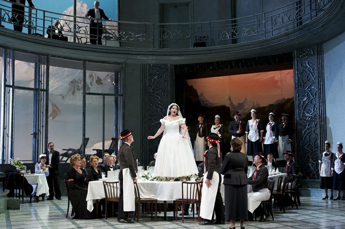 Королевство прекрасного пения