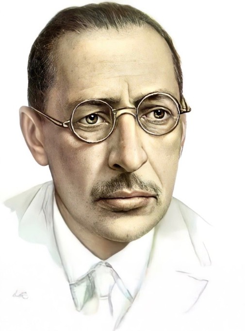 Стиль Игоря Стравинского